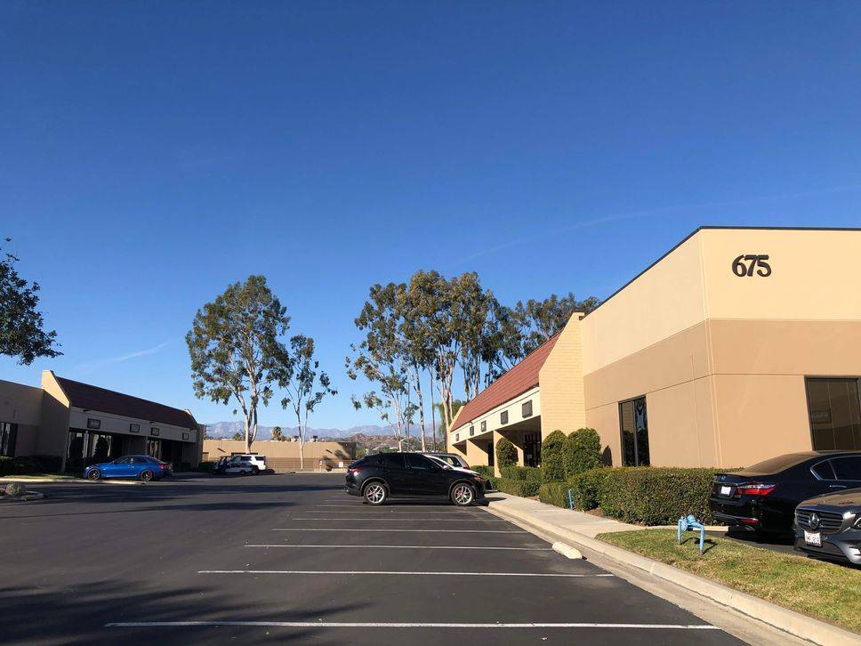 Warehouse for Rent Walnut, CA 675 Brea Canyon Rd, Walnut CA 91789